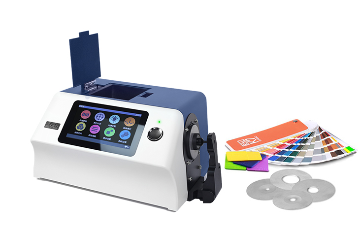 測量樣品反射、透射光譜